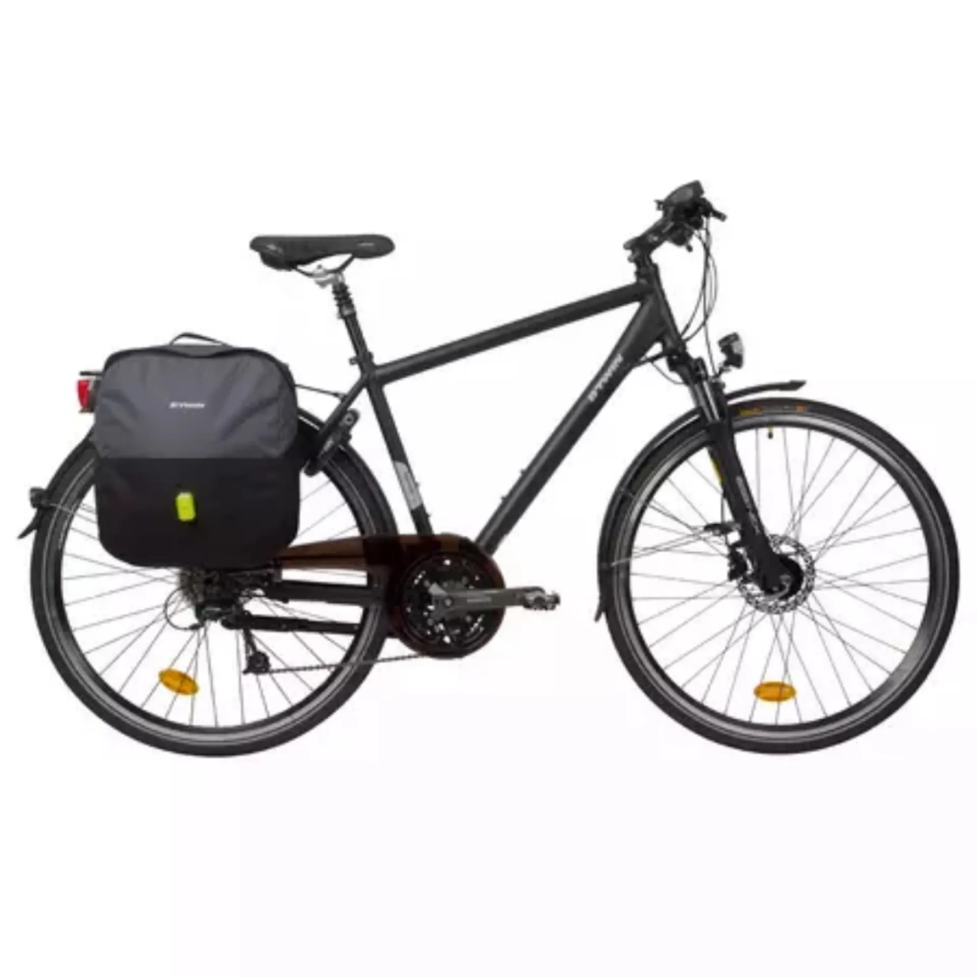 100 Pannier Rack Bike Bag 15L