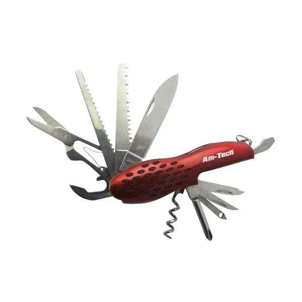 13 IN 1 Multi Function Pocket Tool