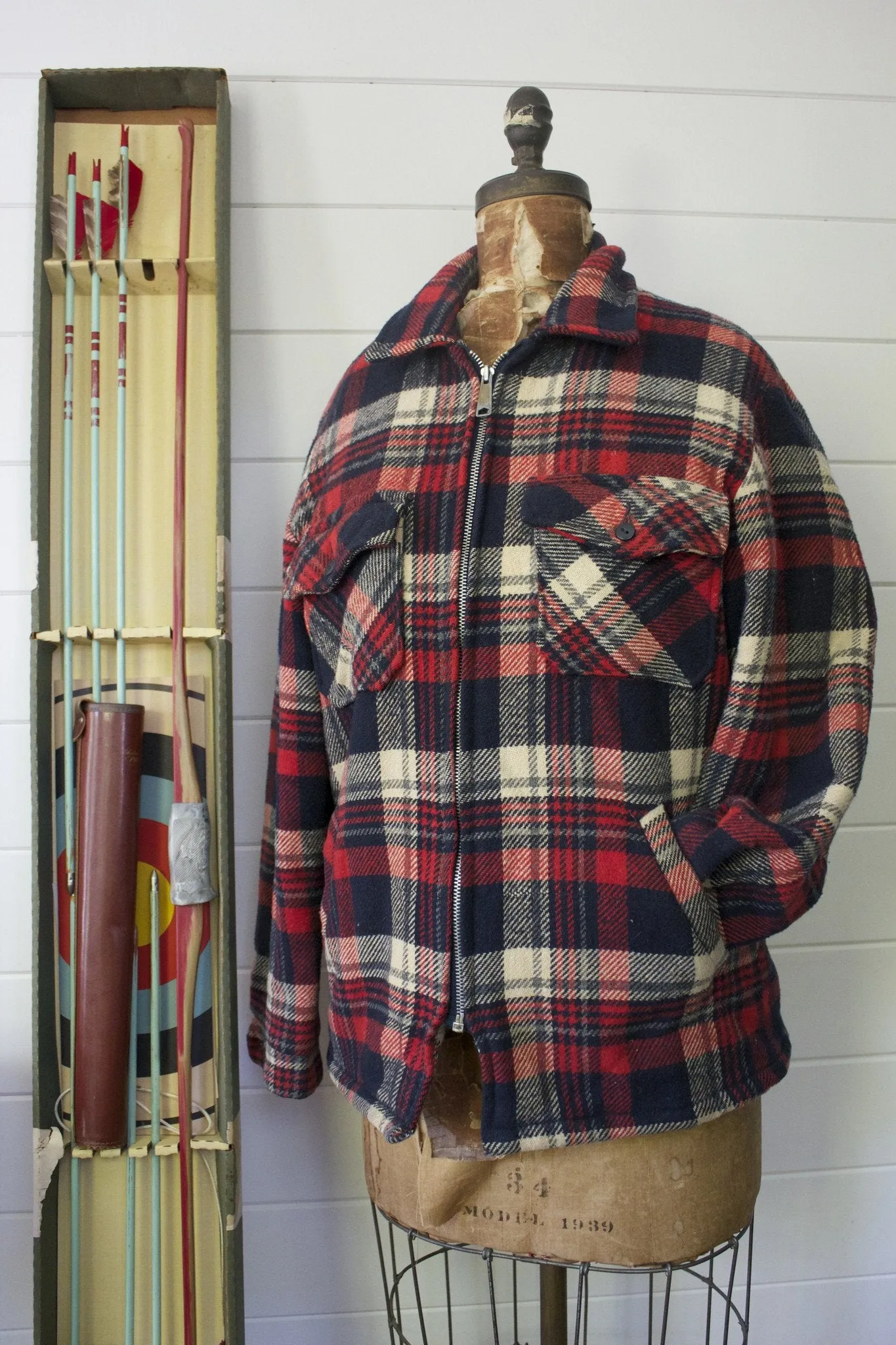 1950s Archery Set