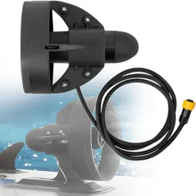 288W Electric Motorized Surfboard,Surf & SUP Fin Battery Electric Fin Stand Up Paddle Board Motor Surf Board,12V Kayak Surfboard Rechargable