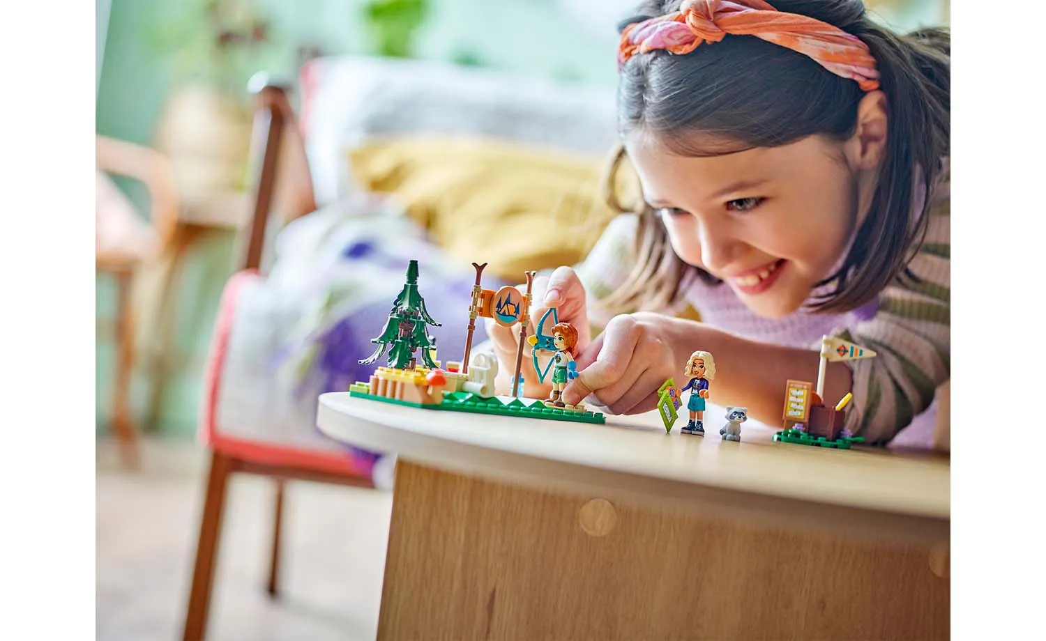 42622 | LEGO® Friends Adventure Camp Archery Range