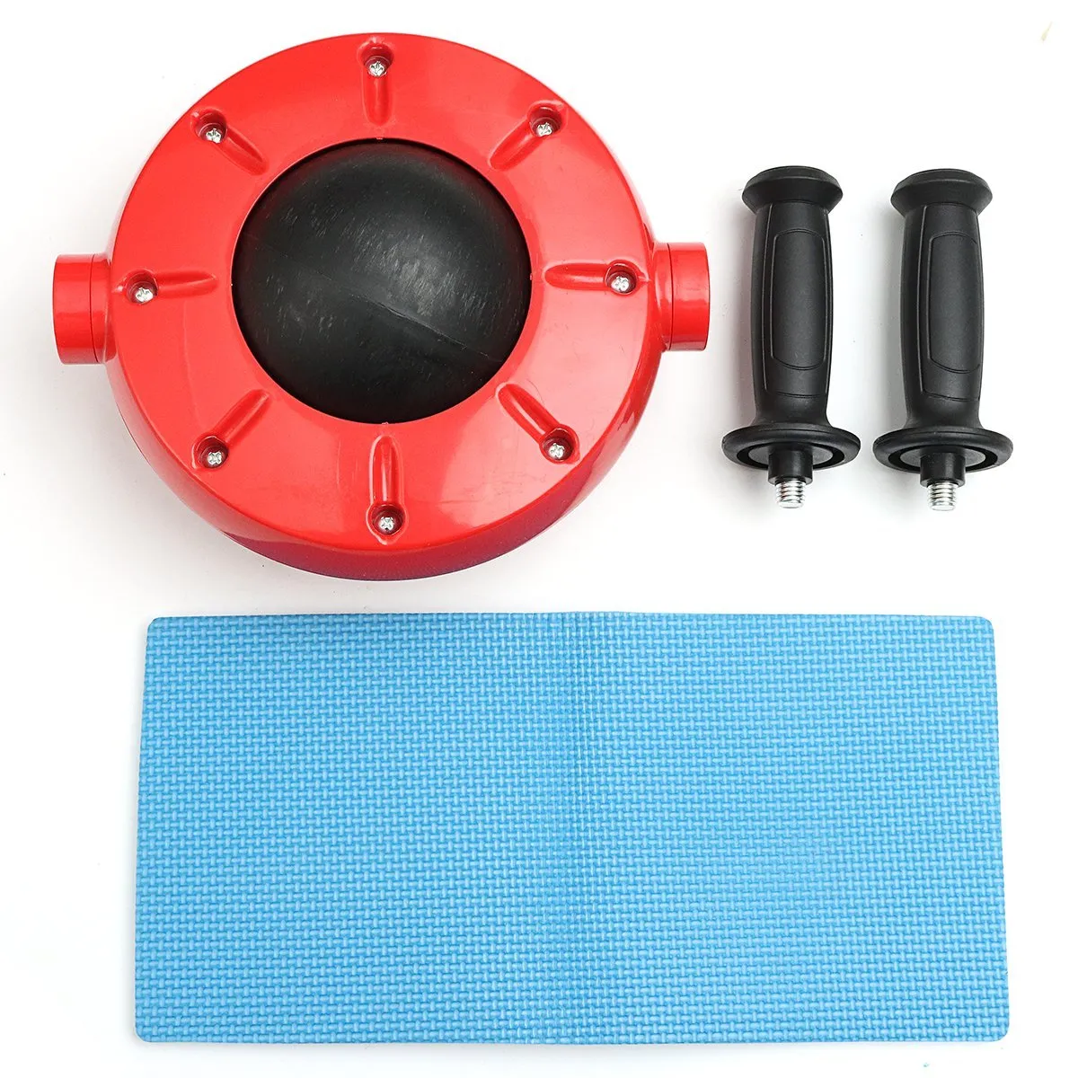Abs Workout Flat Stomach Core Fitness Training Power Roller