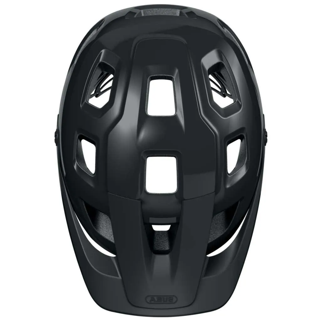 Abus Motrip MTB Cycling Helmet (Shiny Black)