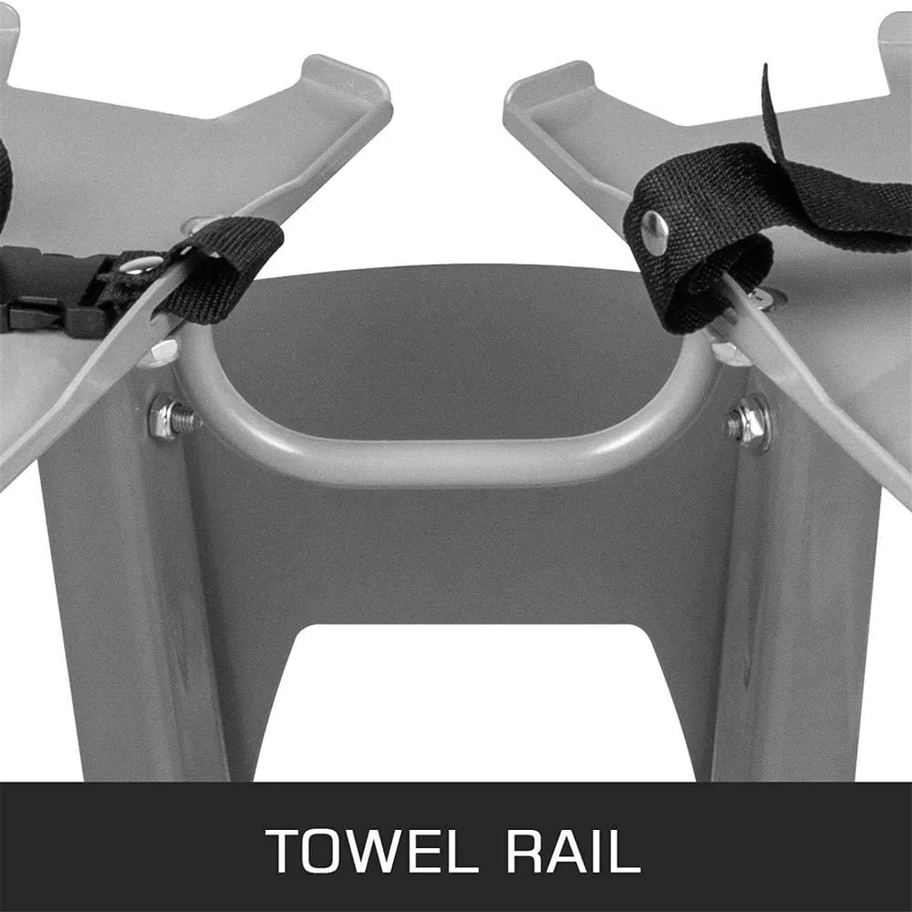 Adjustable Dumbbell Stand
