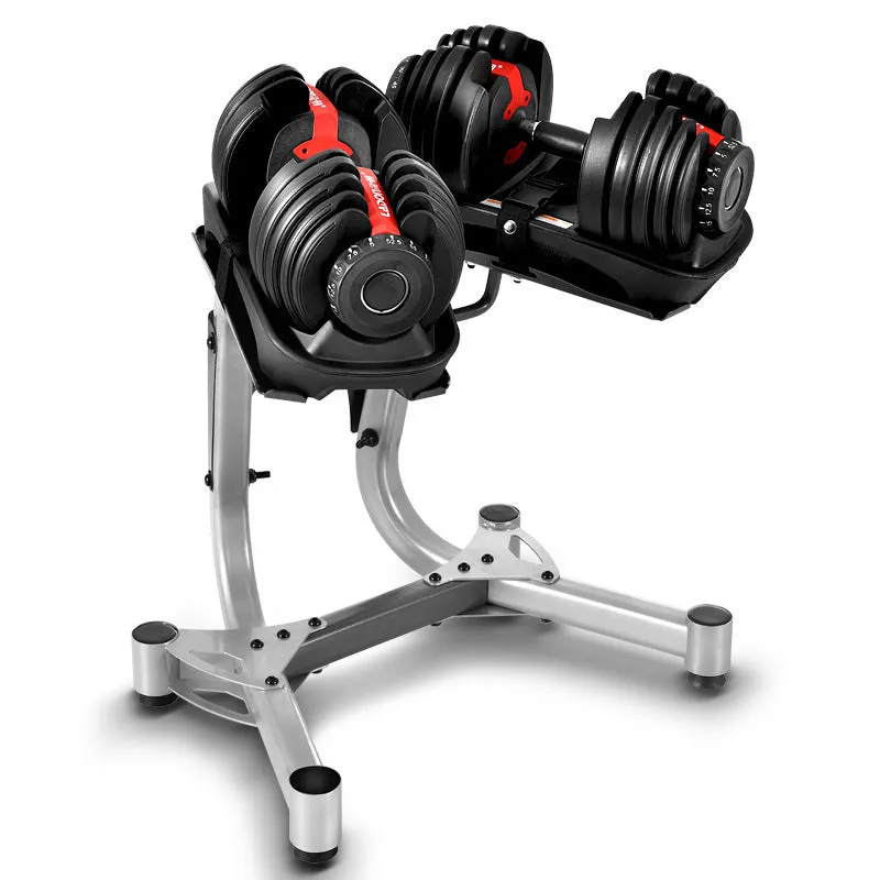 Adjustable Dumbbell Stand