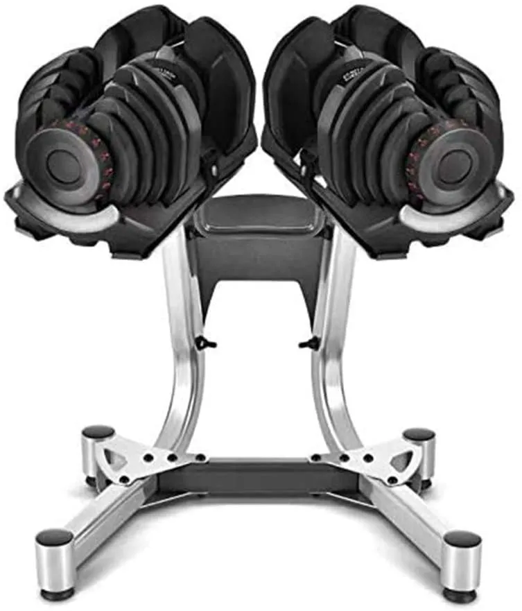 Adjustable Dumbbell Stand