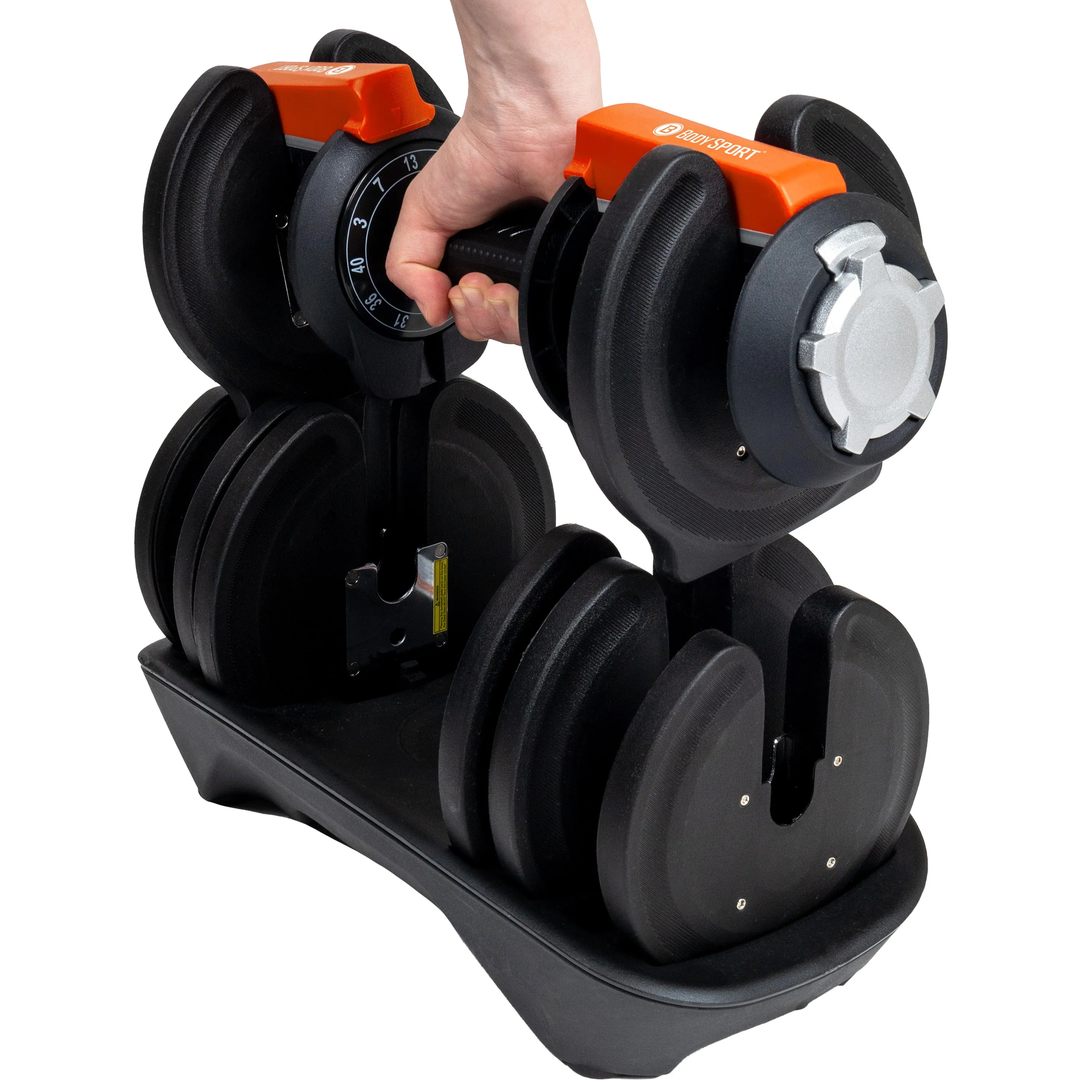 Adjustable Dumbbell