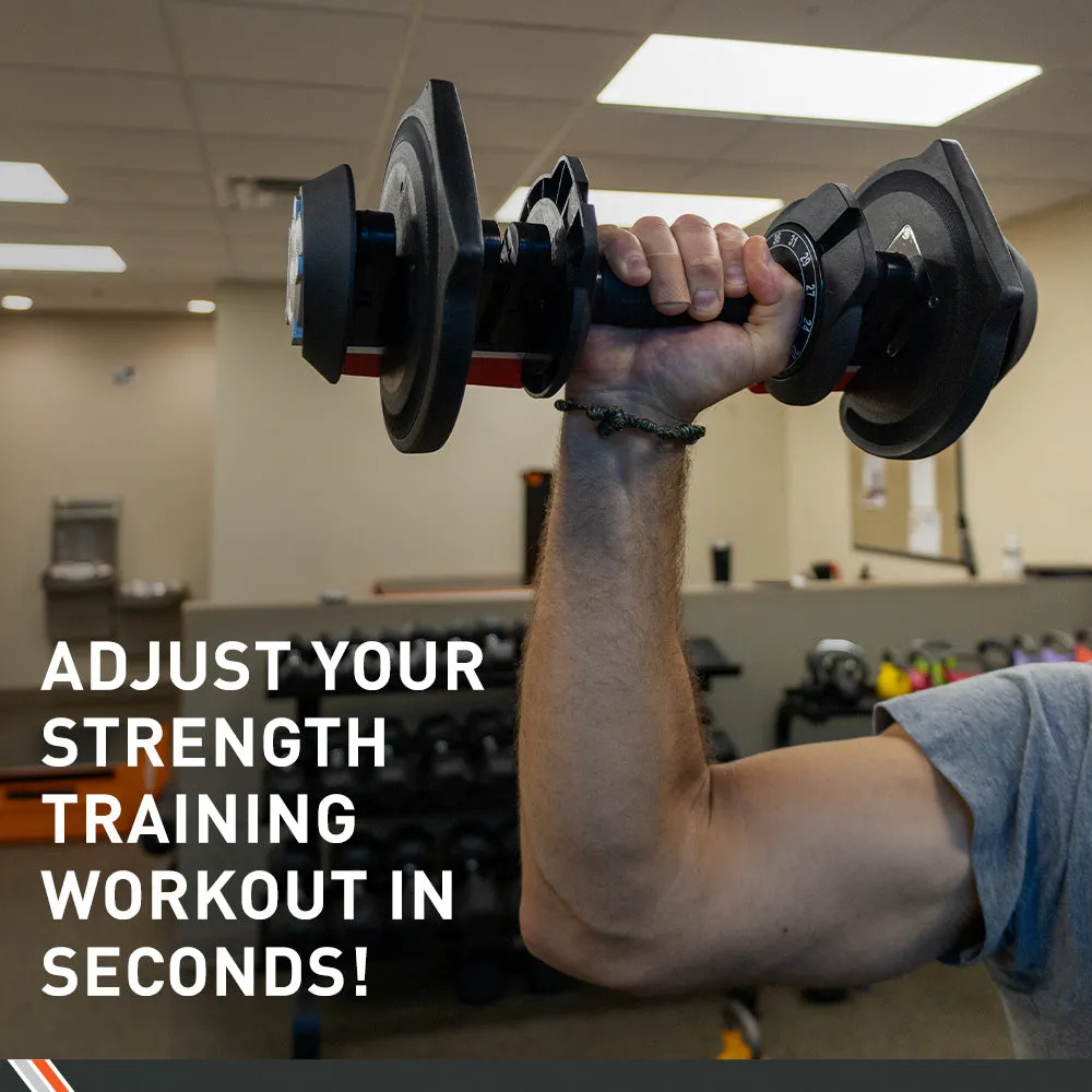 Adjustable Dumbbell