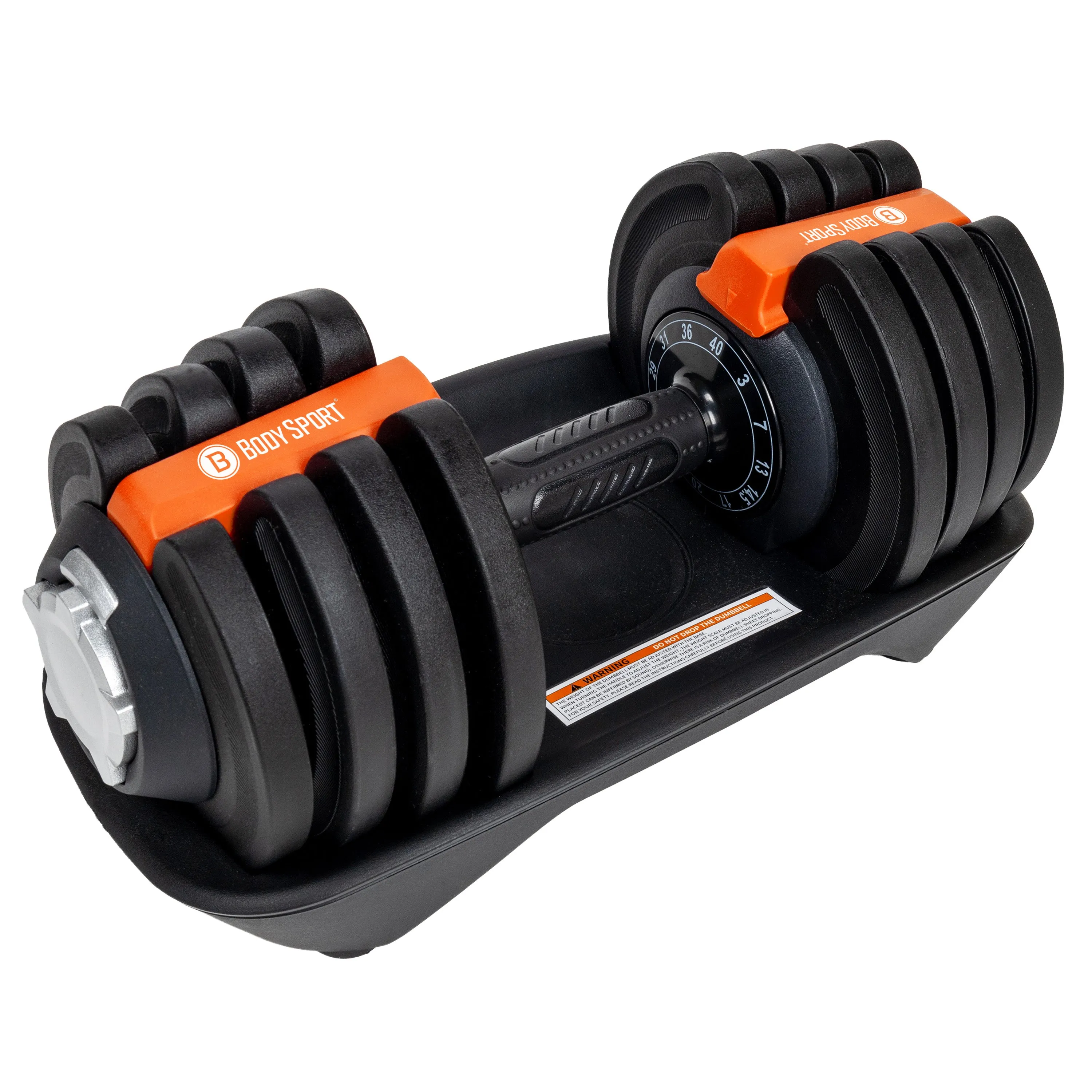 Adjustable Dumbbell