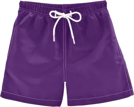 Aflyko Boys' Board Shorts Bathing Suit Swim Trunk Girls Beach Swimwear All Day Shorts