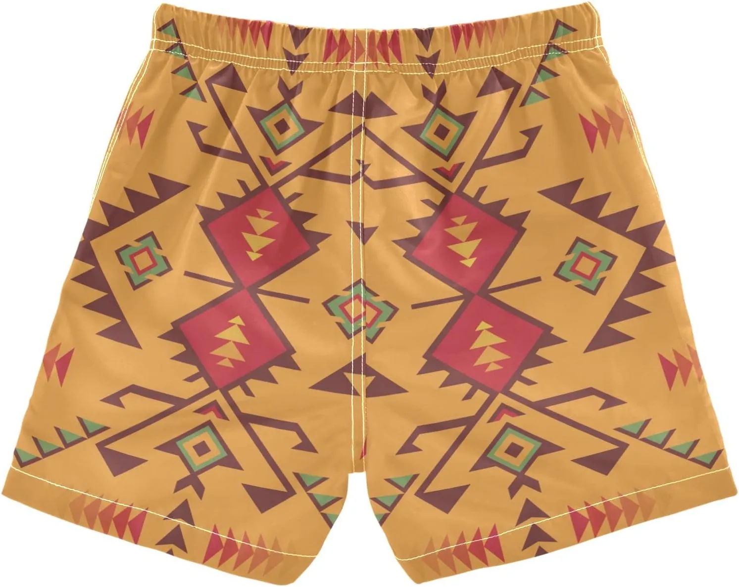 Aflyko Boys' Board Shorts Bathing Suit Swim Trunk Girls Beach Swimwear All Day Shorts