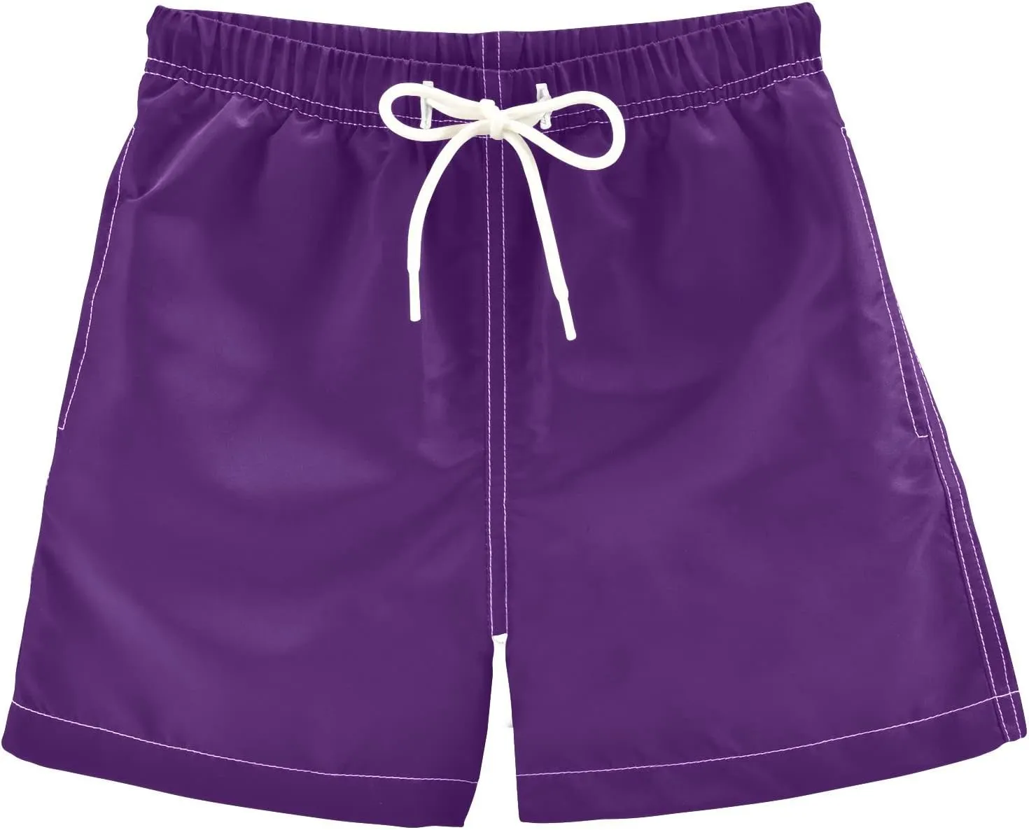 Aflyko Boys' Board Shorts Bathing Suit Swim Trunk Girls Beach Swimwear All Day Shorts