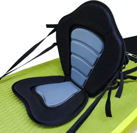 AKD Kayak Seat Adjustable SUP Paddle Board Seat Universal Paddle Board Seat Canoe Backrest seat