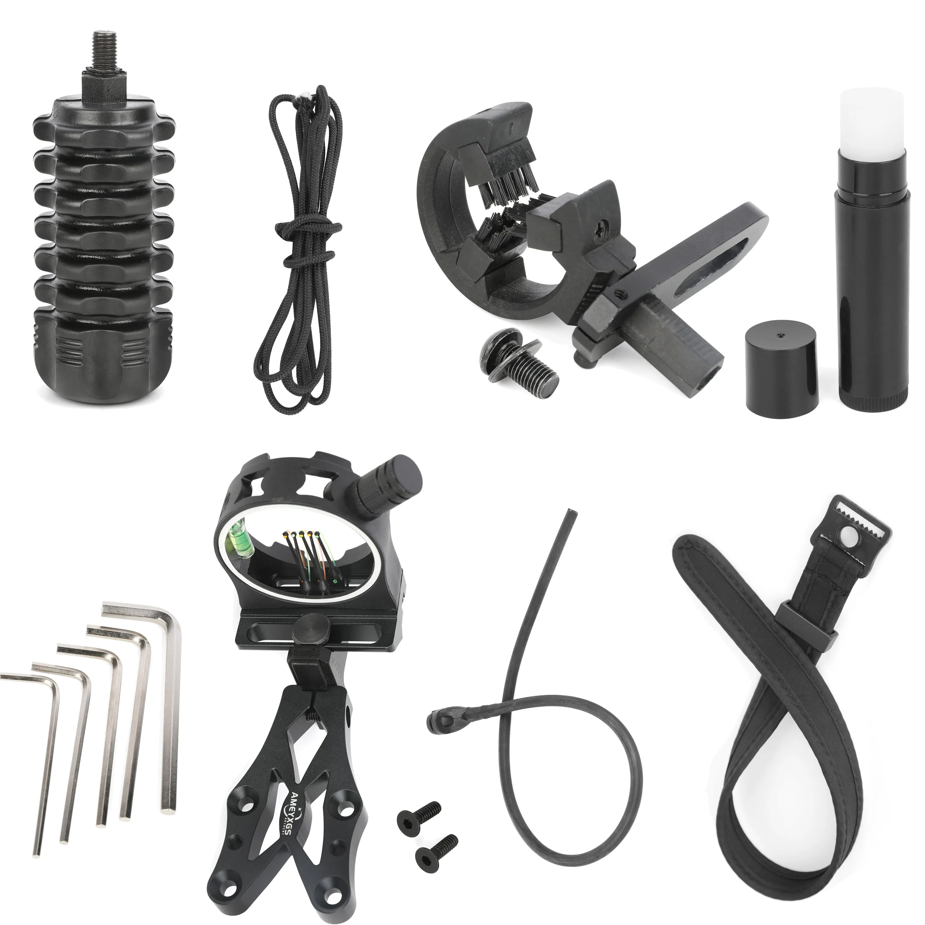 🎯AMEYXGS Archery TP1000 for Compound Bow Accessories