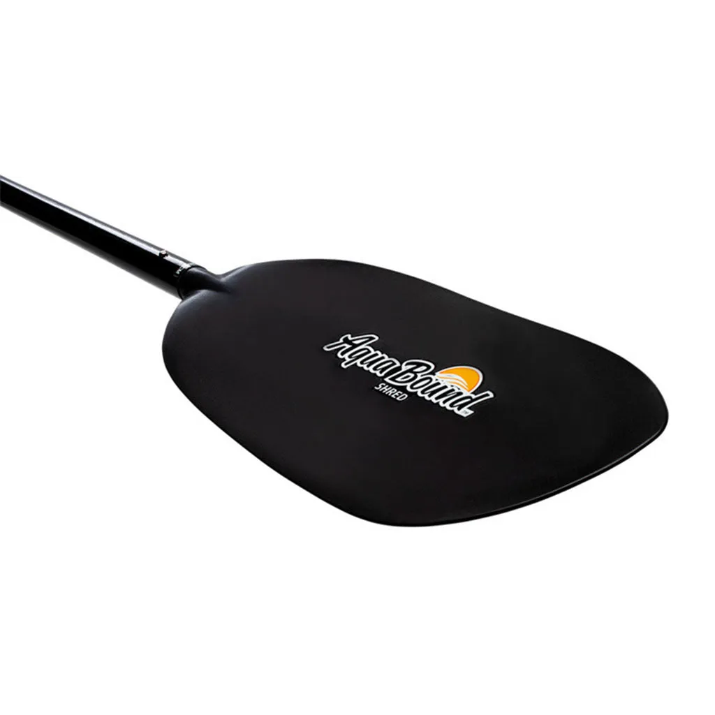 Aqua Bound Shred CR Blade / Carbon Twill Shaft 4pc