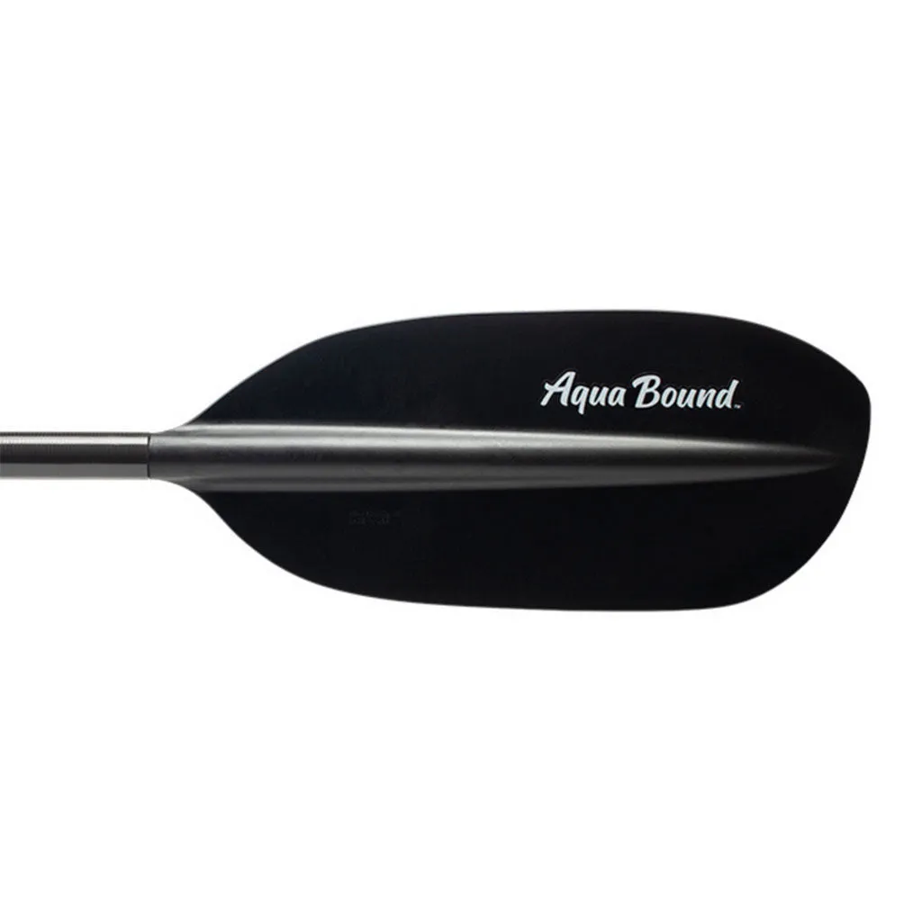 Aqua Bound Shred CR Blade / Carbon Twill Shaft 4pc