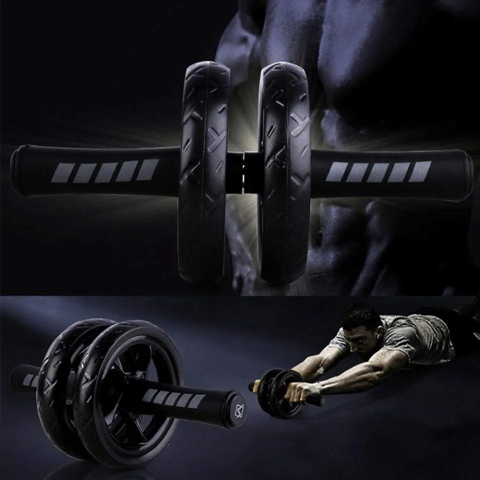 At-home Ab Training Roller