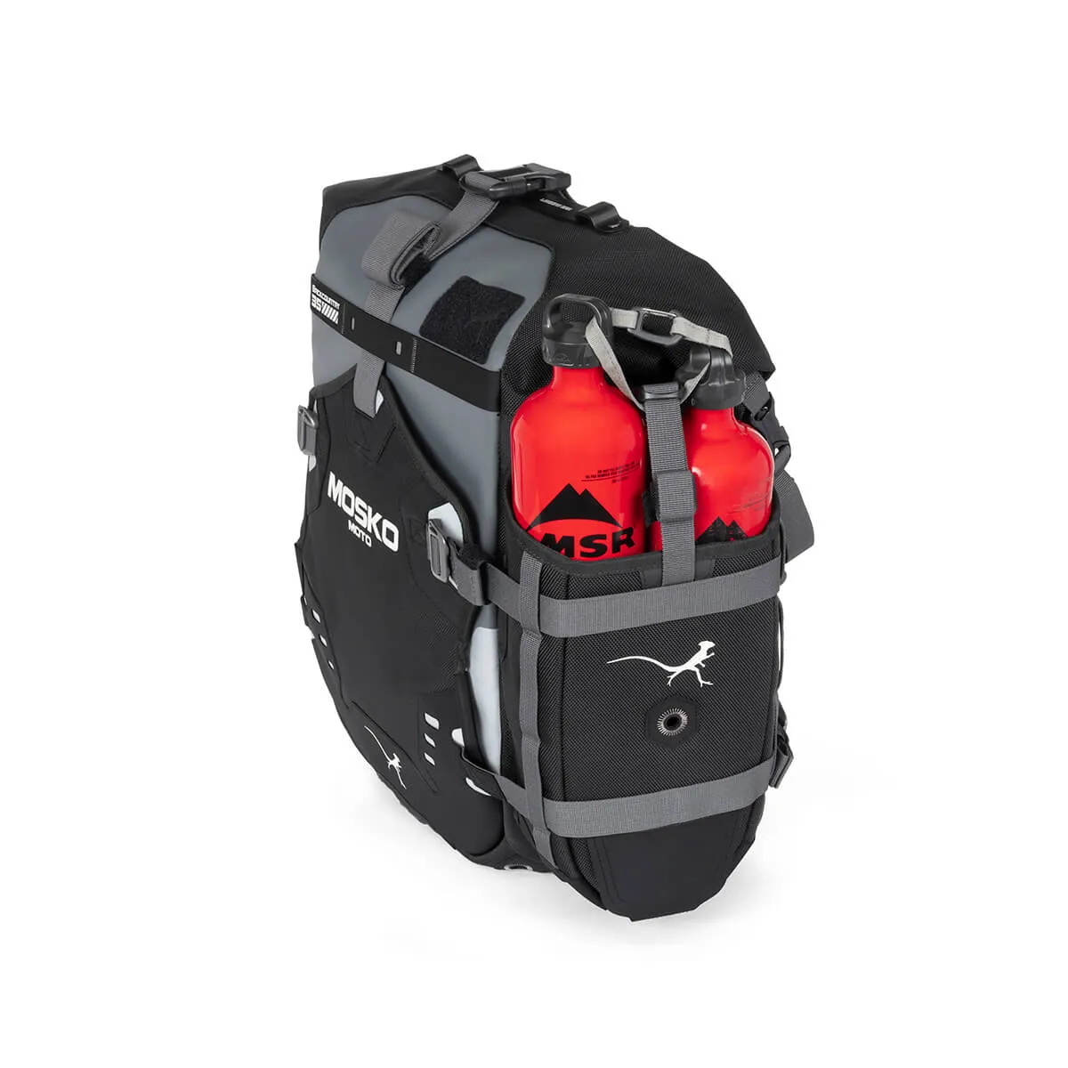 Backcountry Pannier Kit (V2.5) - Euromount