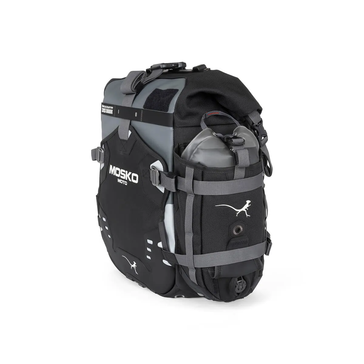 Backcountry Pannier Kit (V2.5) - Euromount