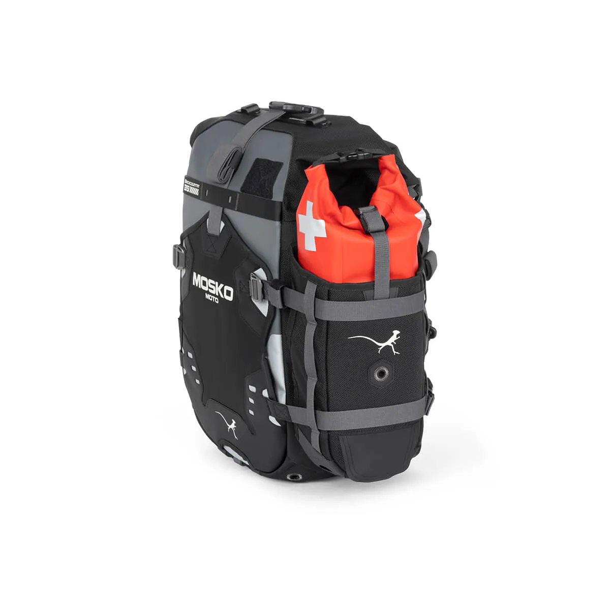 Backcountry Pannier Kit (V2.5) - Euromount