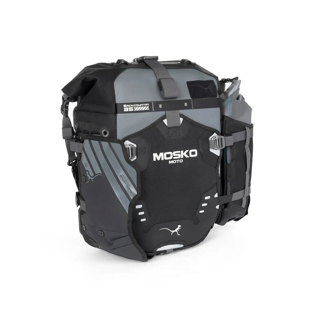 Backcountry Pannier Kit (V2.5) - Euromount