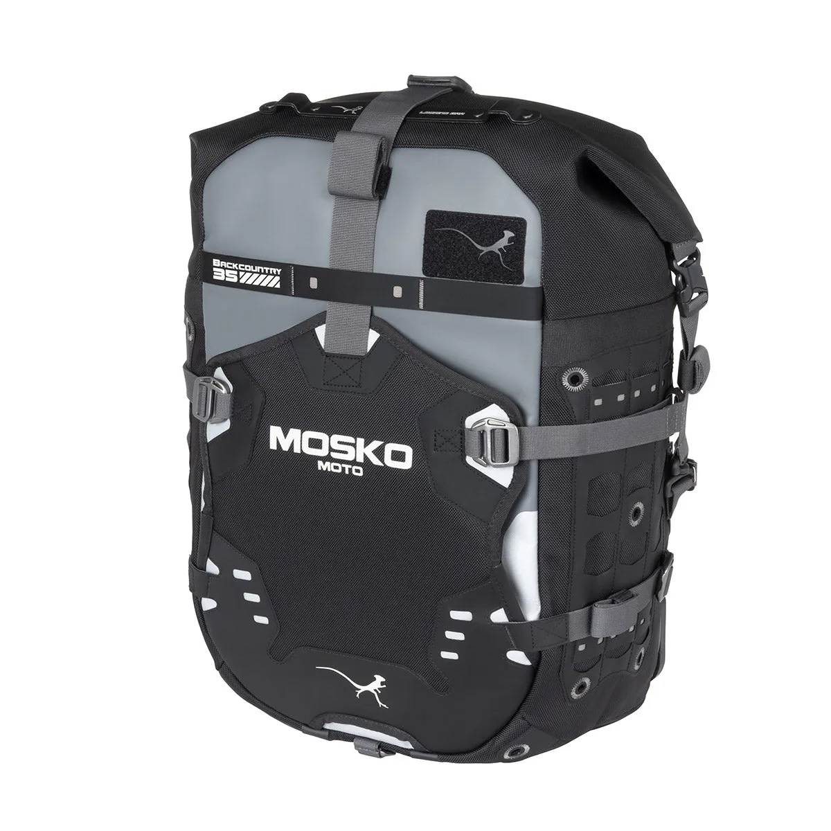 Backcountry Pannier Kit (V2.5) - Euromount
