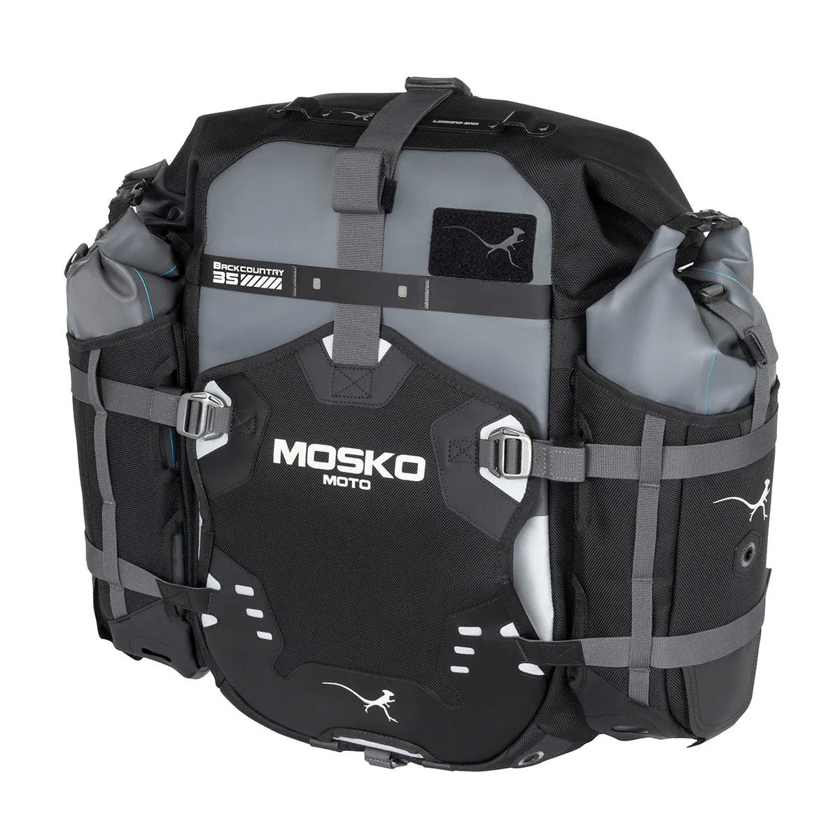 Backcountry Pannier Kit (V2.5) - Euromount