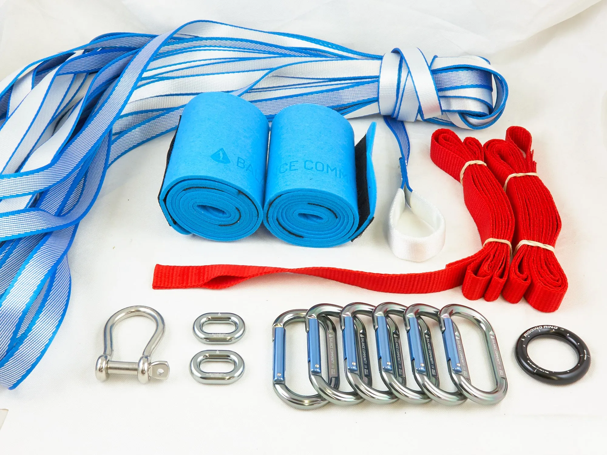 BC Prim-50 Slackline Kit