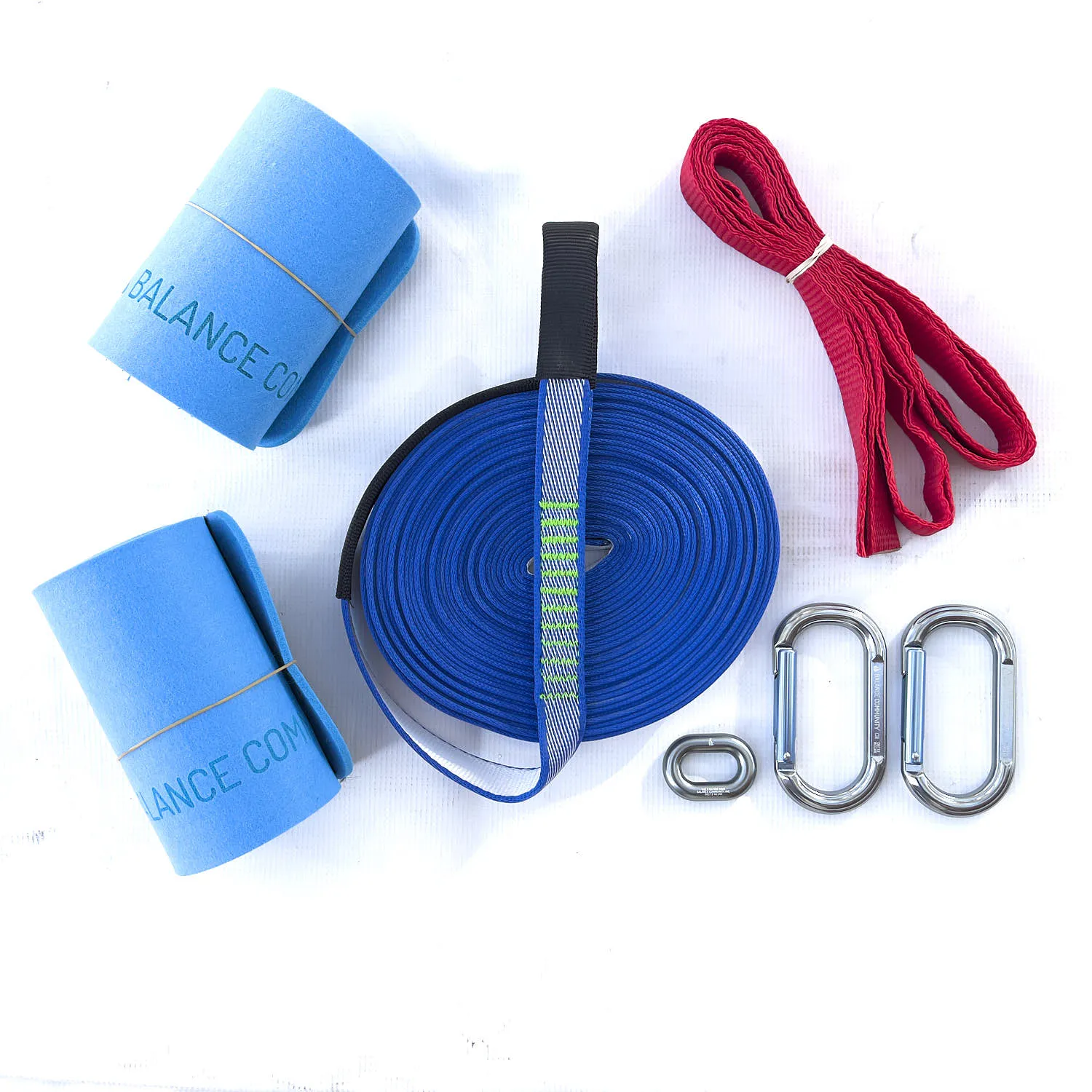 BC Starter Slackline Kit