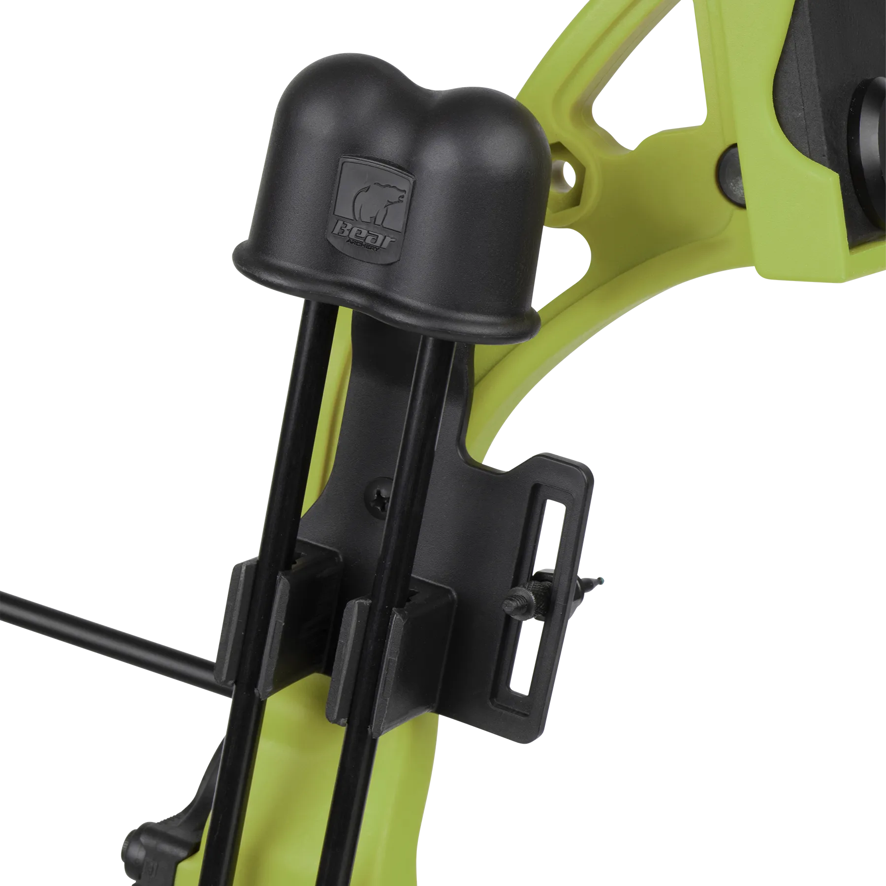 BEAR BRAVE YOUTH BOW SET RH