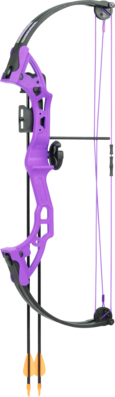 BEAR BRAVE YOUTH BOW SET RH