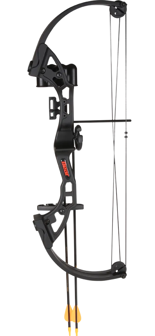 BEAR BRAVE YOUTH BOW SET RH