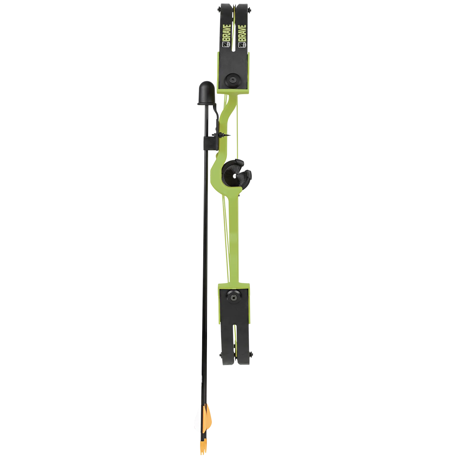 BEAR BRAVE YOUTH BOW SET RH