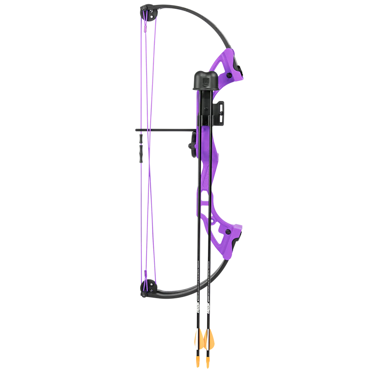 BEAR BRAVE YOUTH BOW SET RH