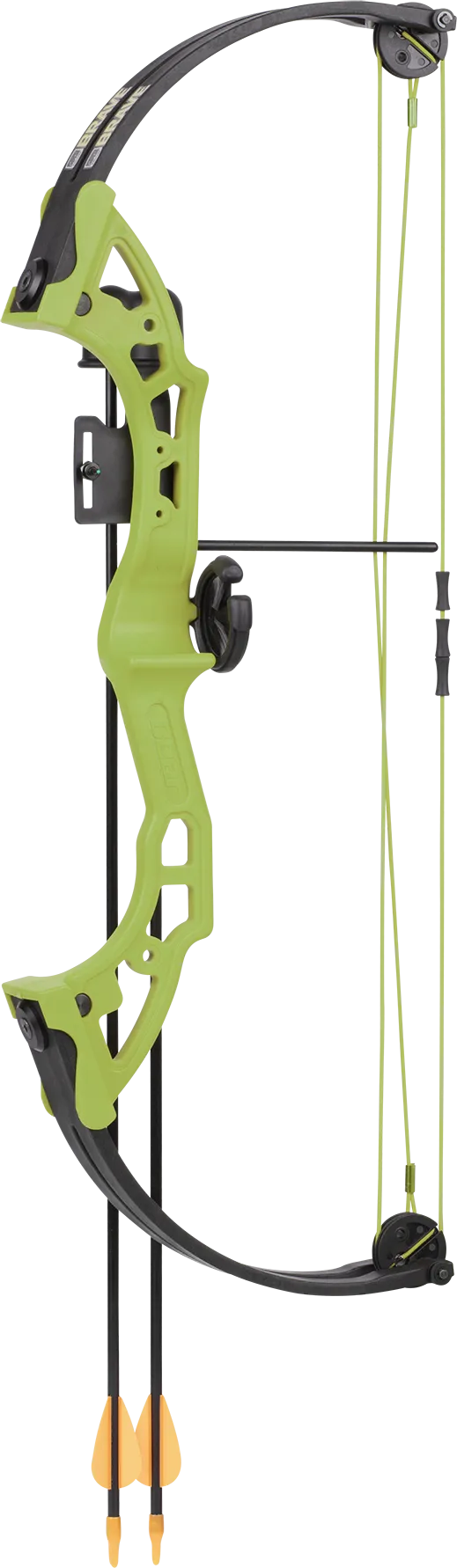 BEAR BRAVE YOUTH BOW SET RH