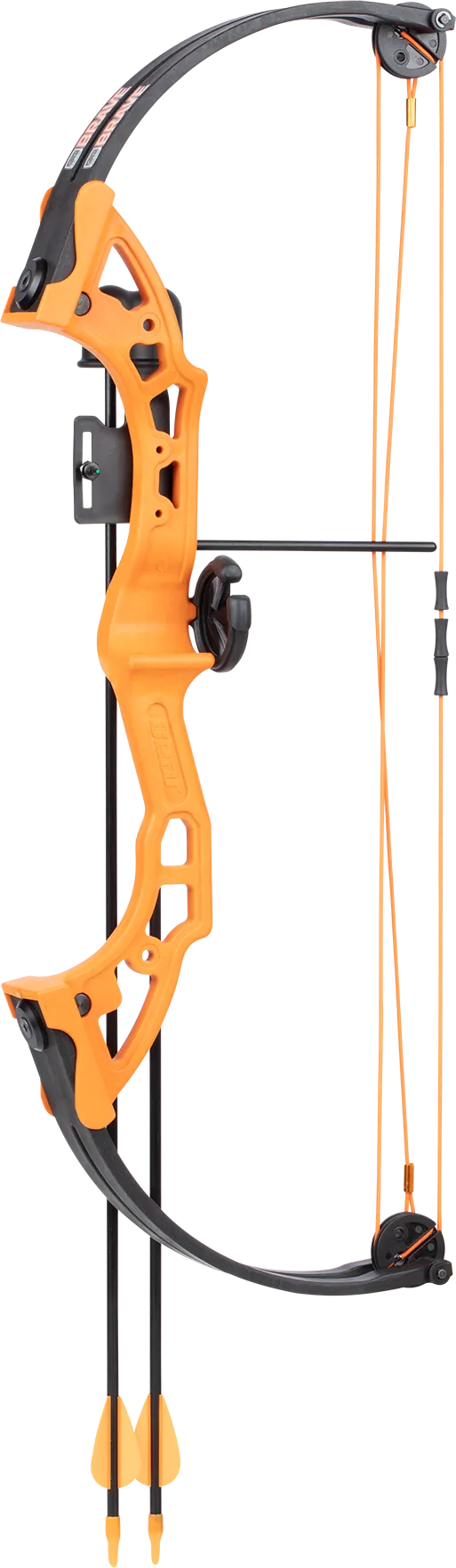 BEAR BRAVE YOUTH BOW SET RH