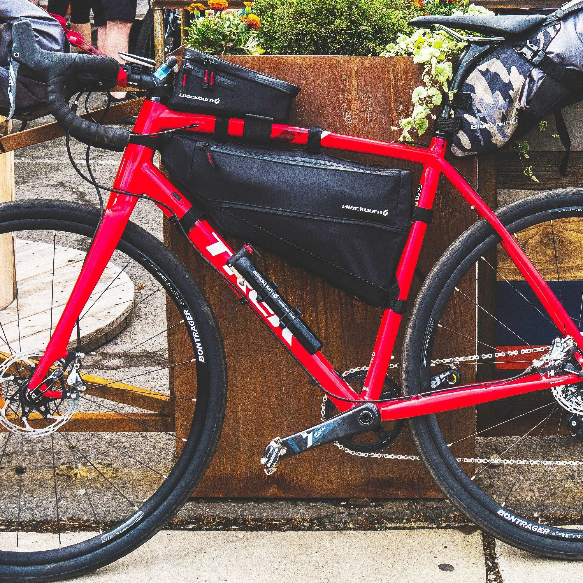 Blackburn Outpost Frame Bag Large