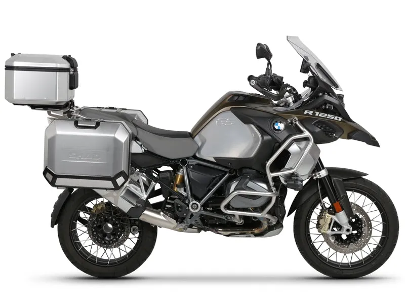 BMW R1200 GS Adventure (13-18) SHAD 4P Pannier Fitting Kit