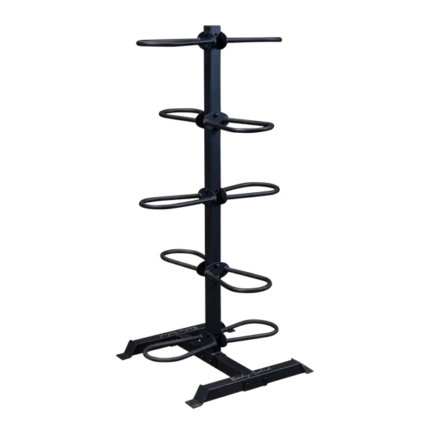 Body Solid GMR20-DYNAPACK Ball Rack with 10 Dynamax Balls Package