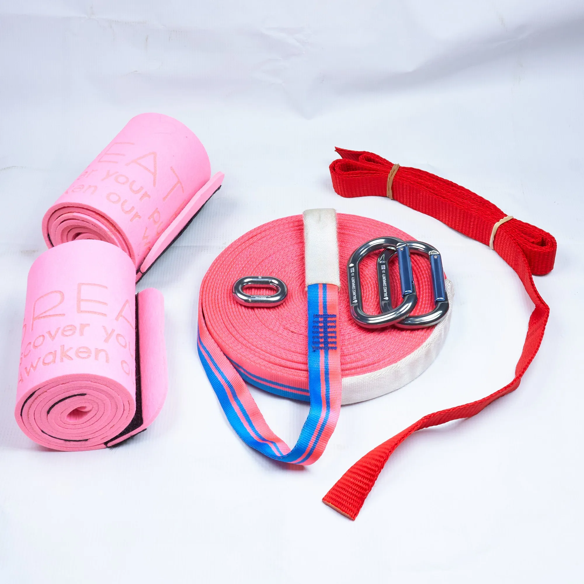 BREATHE 25 Slackline Kit