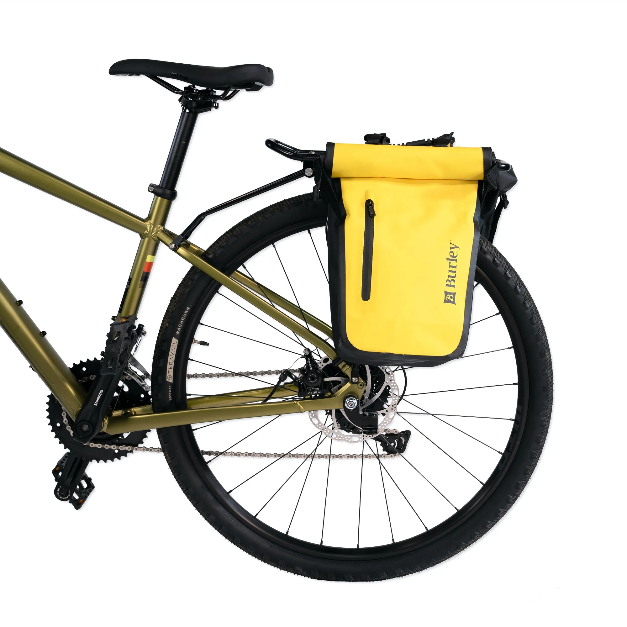 Burley Rear Rack