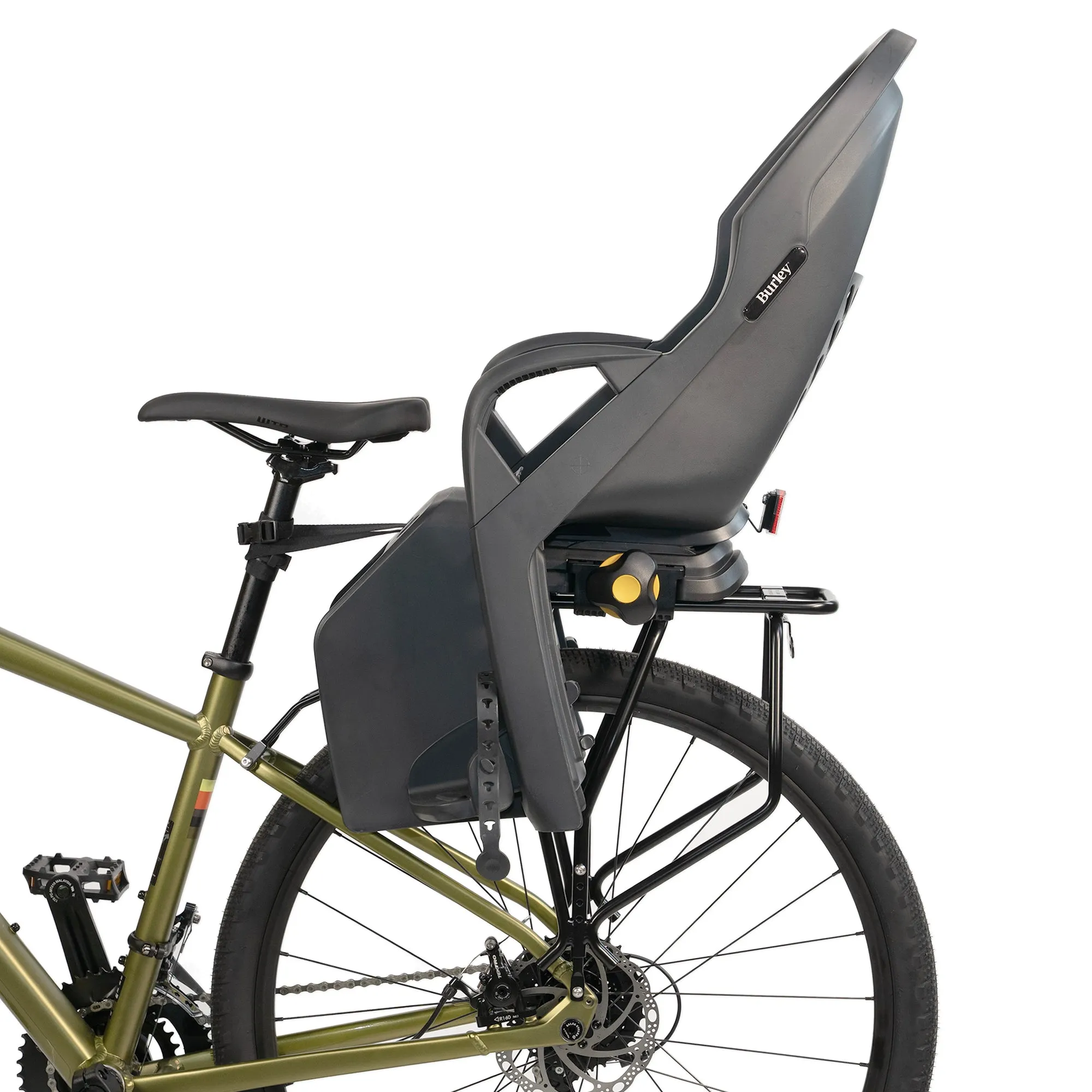Burley Rear Rack