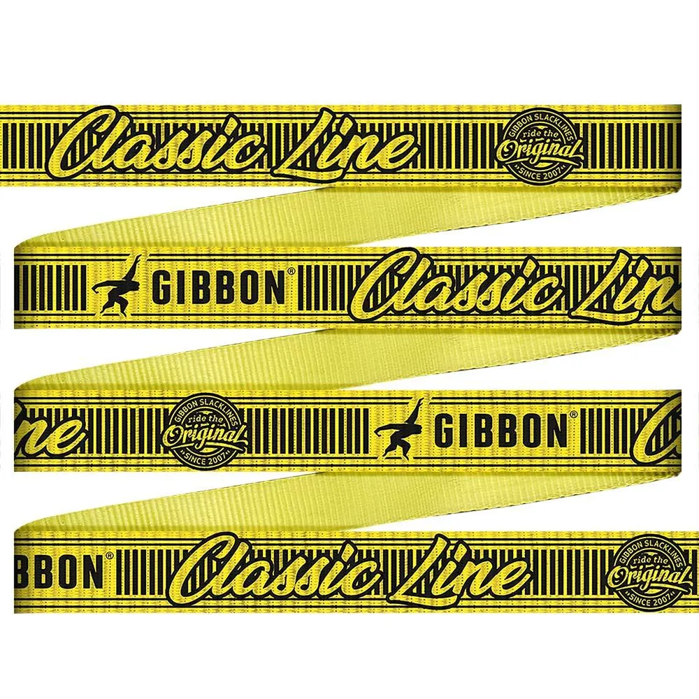CLASSIC LINE - YELLOW - 15M/5CM (49'/2")