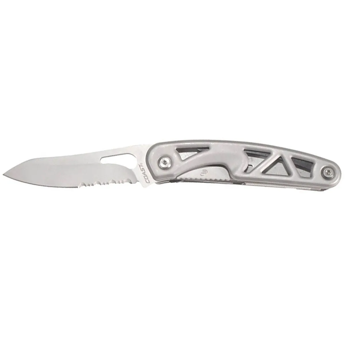 Coast Multitool with LED Lights (LED120)