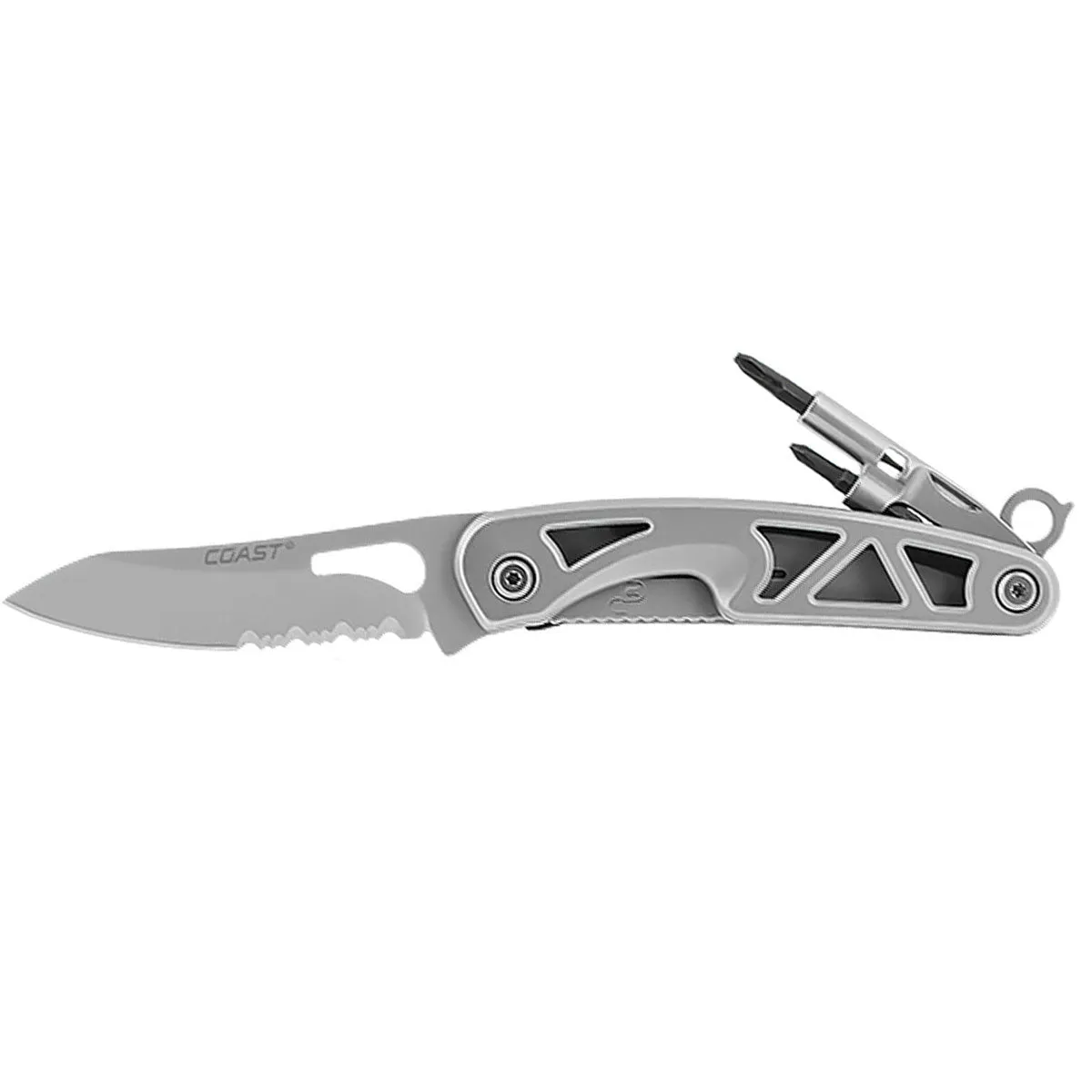 Coast Multitool with LED Lights (LED120)