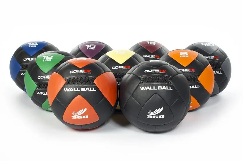 CoreFX Wall Balls