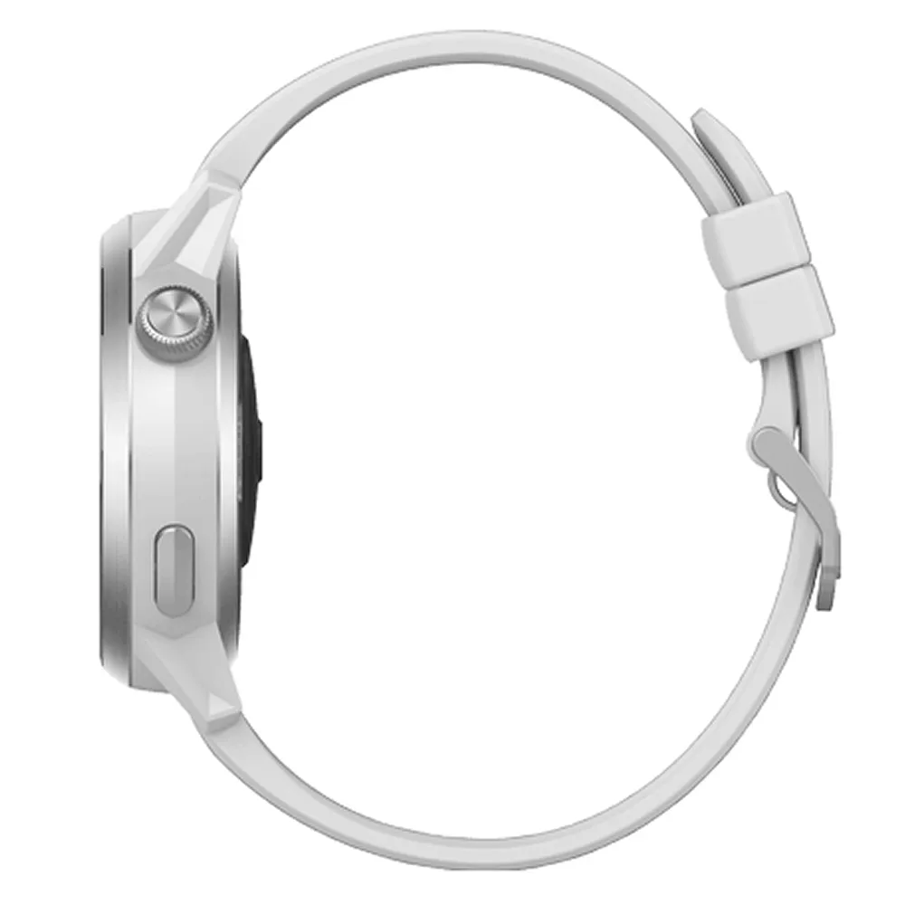 Coros Apex 42mm Multisport GPS Watch - Silver