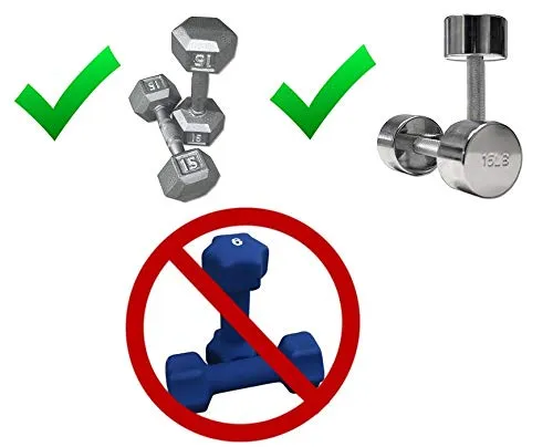 Deltech Fitness 6 Pair Vertical Dumbbell Rack (DF5100)