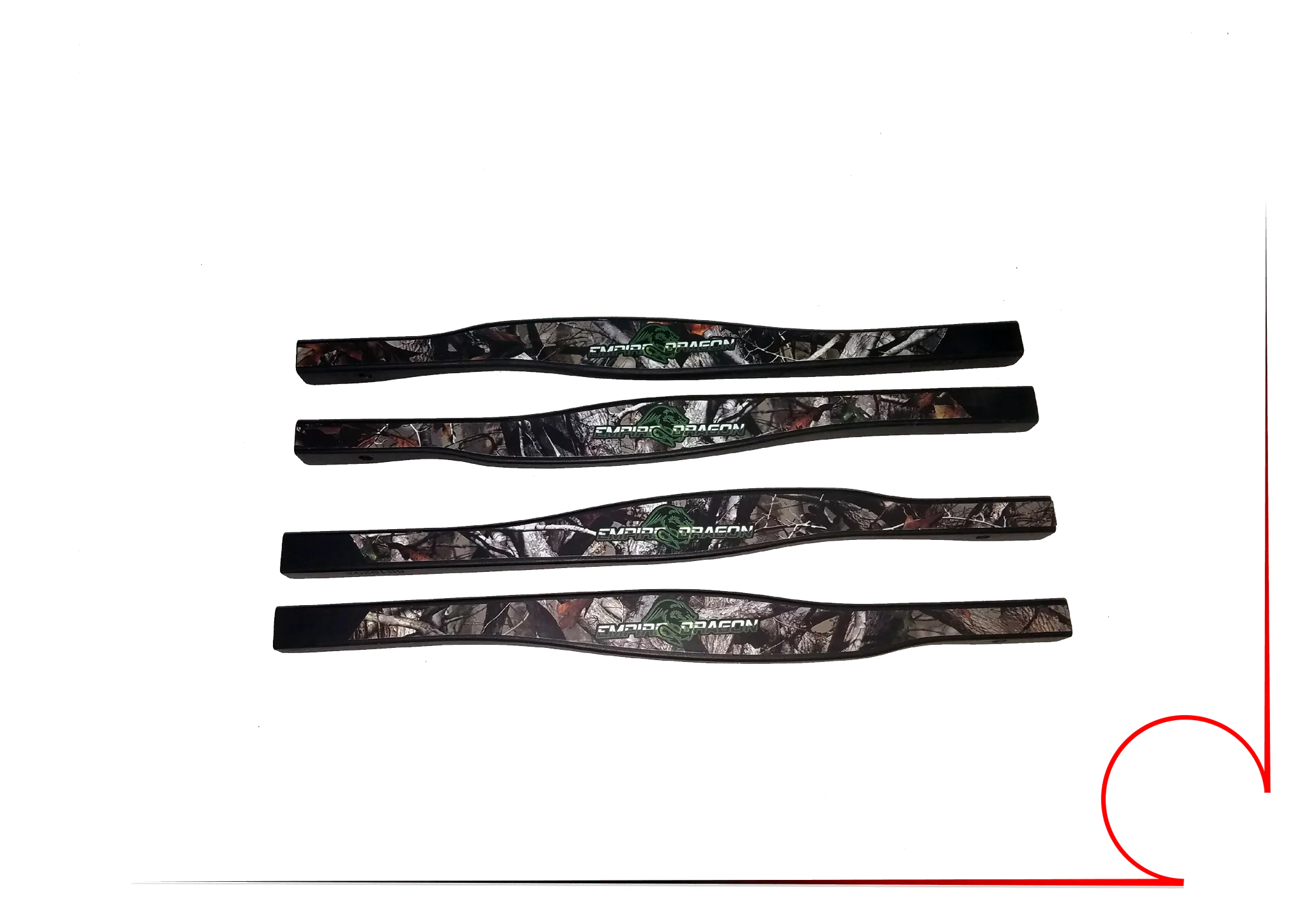 Dragon Limb Set (4 Pieces)