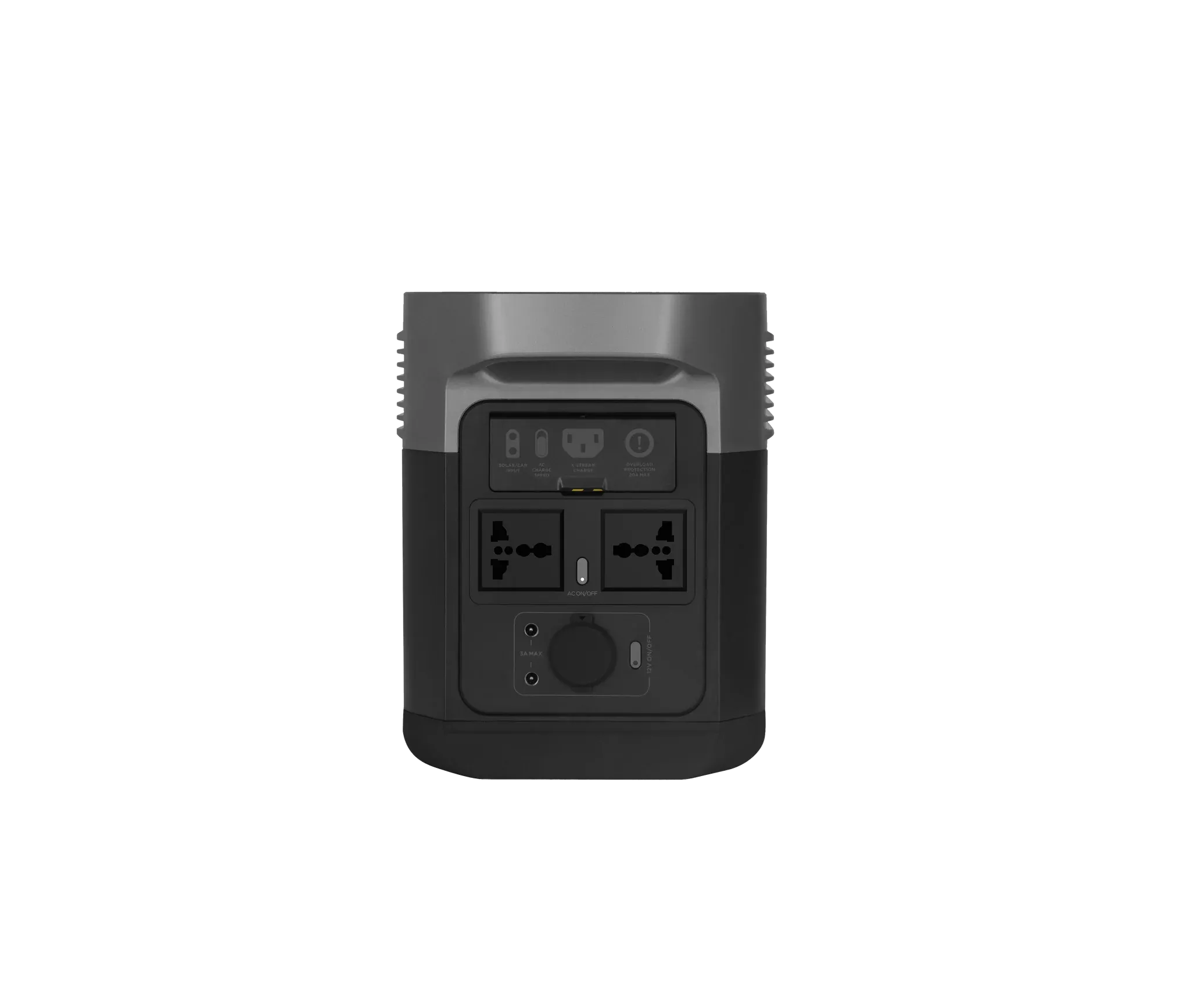 EcoFlow DELTA Max 2000   220W Solar Panel